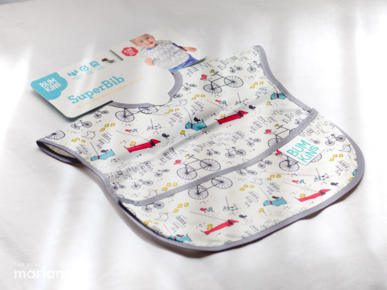 Bumkins Super Bib Review