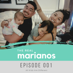 The Real Marianos Podcast Episode 001